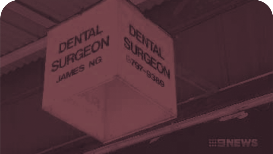 Up to 10,000 patients of a Sydney dental clinic are being told to check for HIV and hepatitis