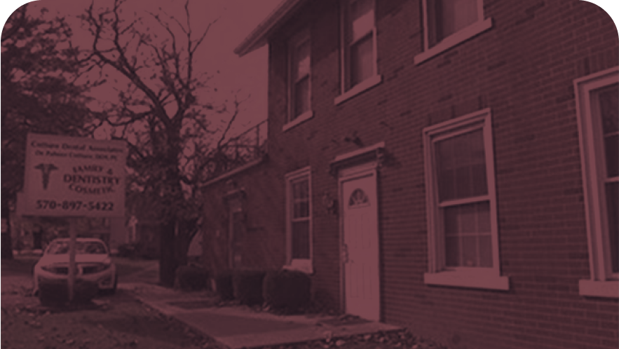 Patients of Unsanitary Pennsylvania