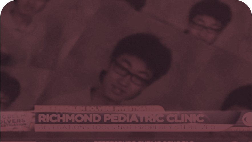 Whistleblower claims Virginia pediatric dental office did not properly sanitize equipment, water lines
