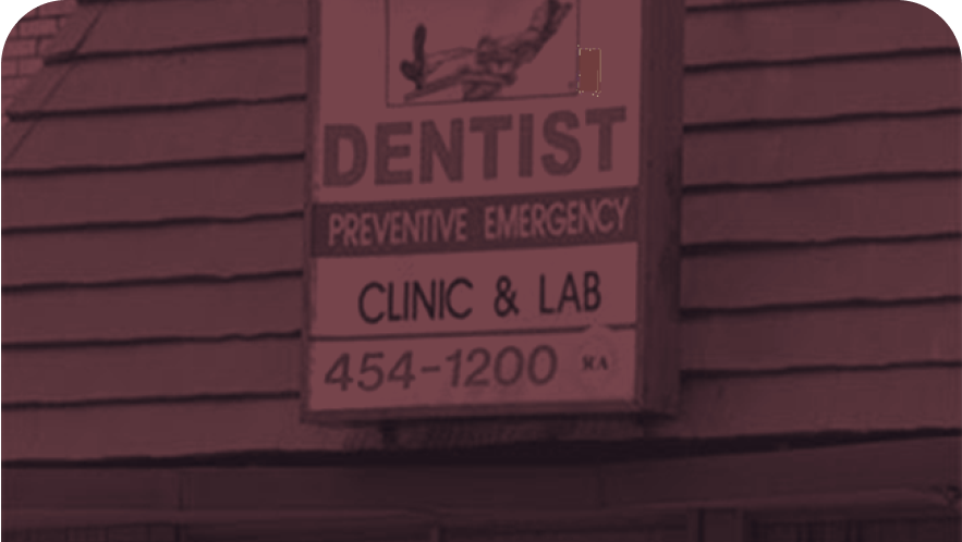 Dirty dentist puts patients at risk