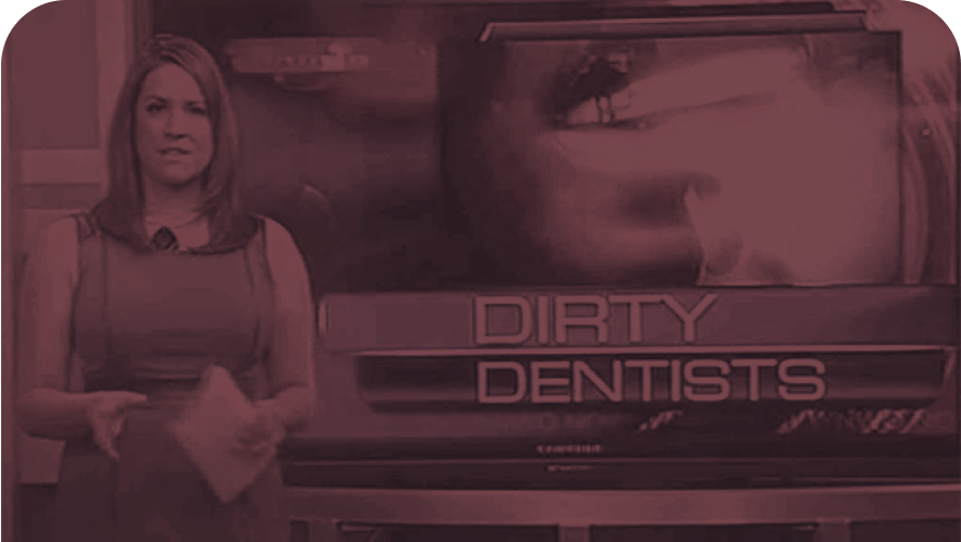 Do you have a dirty dentist?